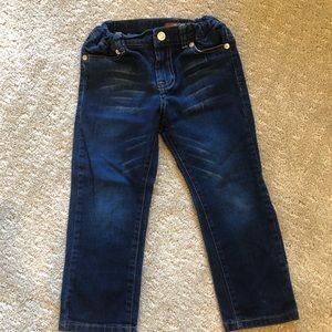 7 for mankind 3T Boys Jeans
